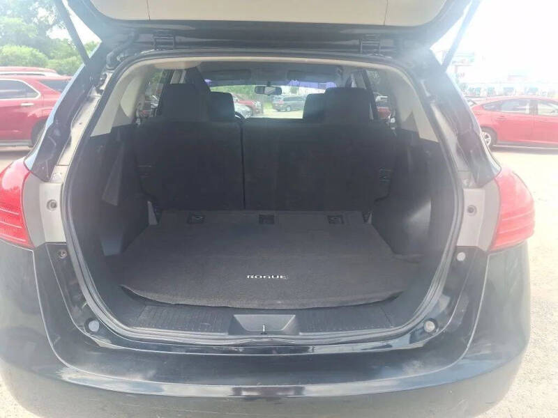2012 Nissan Rogue