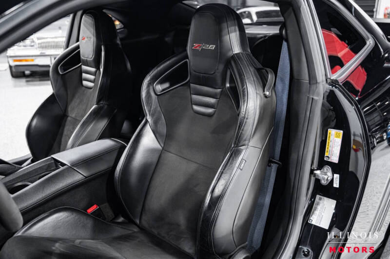 2015 Chevrolet Camaro Z28