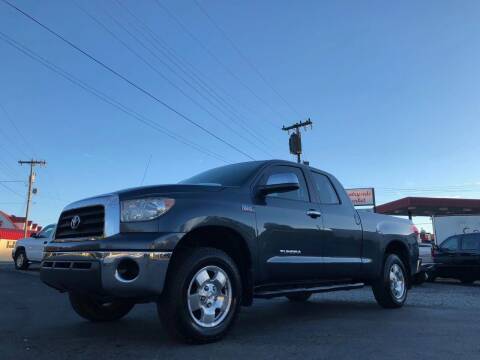 2008 Toyota Tundra for sale at Key Automotive Group in Stokesdale NC