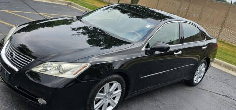 2009 Lexus ES 350 for sale at ACTION AUTO GROUP LLC in Roselle IL