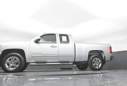 2013 Chevrolet Silverado 1500