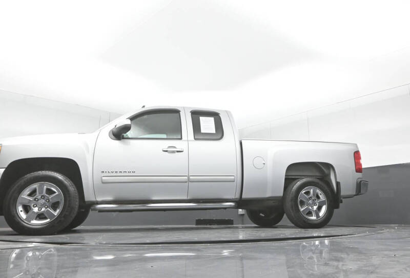 2013 Chevrolet Silverado 1500