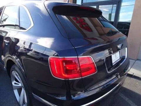 2019 Bentley Bentayga V8