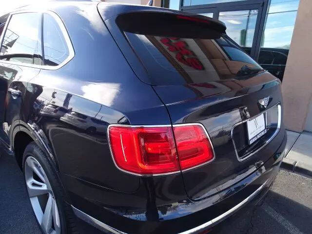 2019 Bentley Bentayga V8