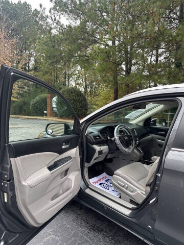 2013 Honda CR-V EX-L