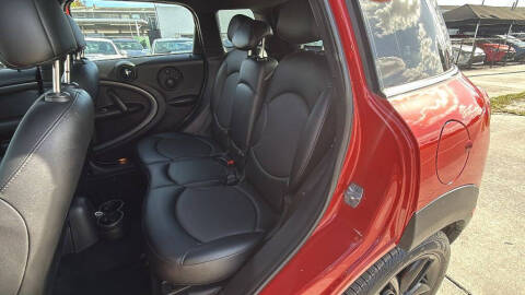 2015 MINI Countryman Cooper S