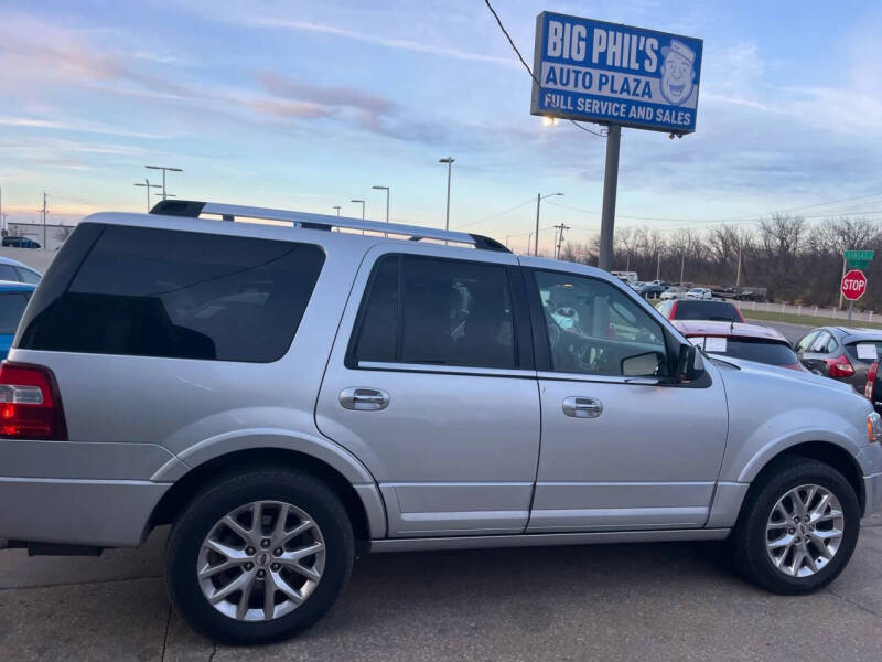 2017 Ford Expedition Limited
