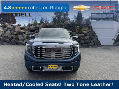 2025 GMC Sierra 1500