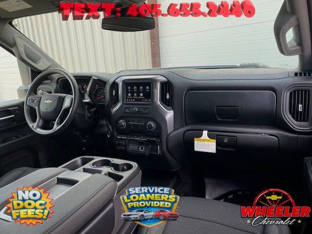 2026 Chevrolet Silverado 3500HD