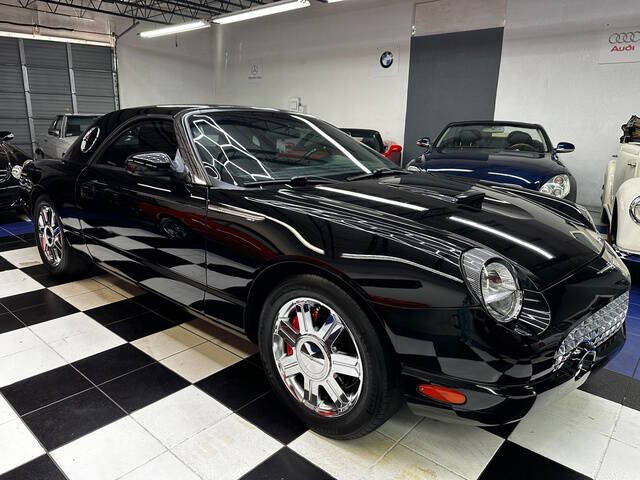 2005 Ford Thunderbird Deluxe