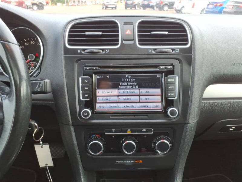 2011 Volkswagen Golf TDI