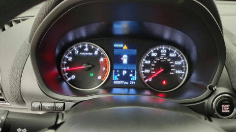 2025 Mitsubishi Eclipse Cross LE