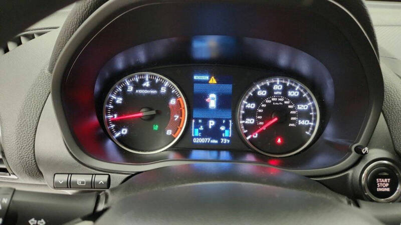 2025 Mitsubishi Eclipse Cross LE