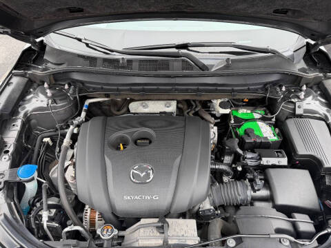 2022 Mazda CX-5 2.5 S Premium Plus