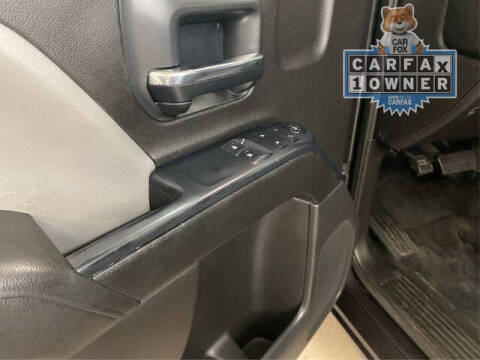 2016 Chevrolet Silverado 3500HD