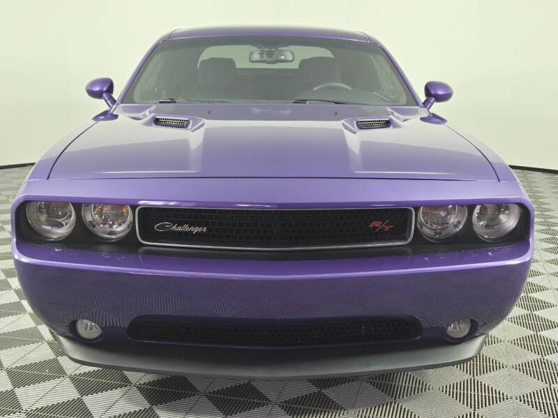 2013 Dodge Challenger R/T Classic
