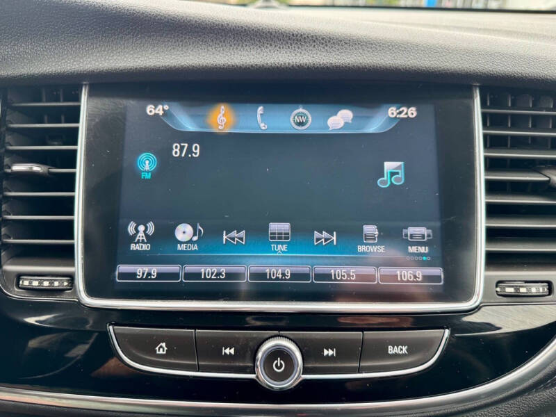 2018 Buick Encore Preferred II