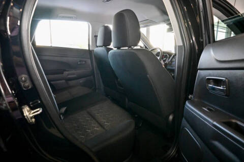 2024 Mitsubishi Outlander Sport Ralliart