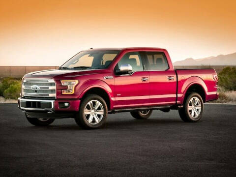 2017 Ford F-150 for sale at Chevrolet Buick GMC of Puyallup in Puyallup WA