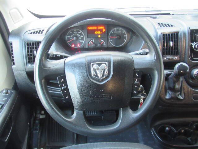 2019 RAM ProMaster 3500 159 WB