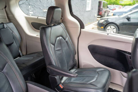 2017 Chrysler Pacifica