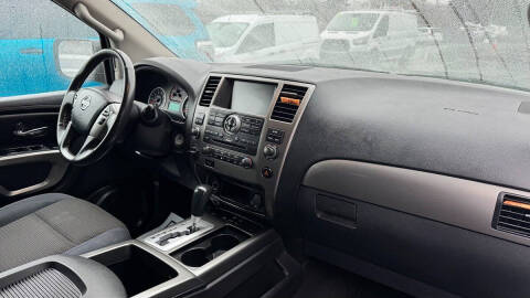 2015 Nissan Armada SV