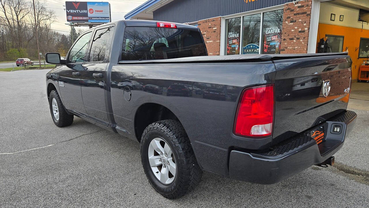 2018 Ram 1500 for sale at North Ridge Auto Center LLC in Madison, OH