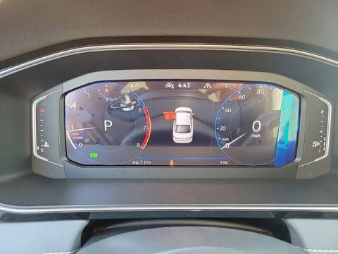 2025 Volkswagen Jetta SEL