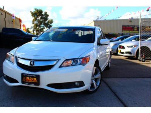 2015 Acura ILX 2.0L w/Tech