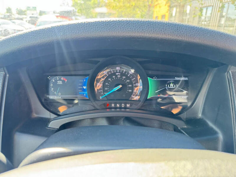 2016 Ford Expedition