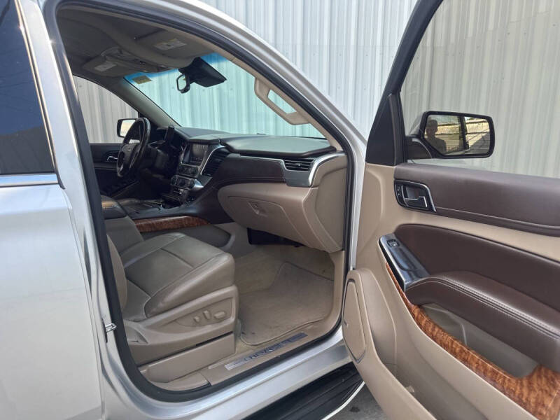 2018 Chevrolet Suburban Premier