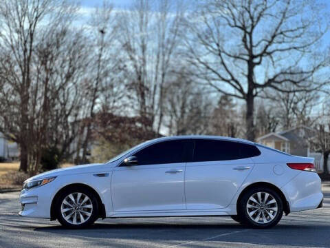 2016 Kia Optima EX