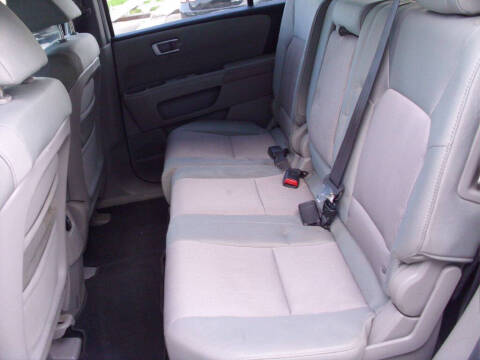 2010 Honda Pilot EX