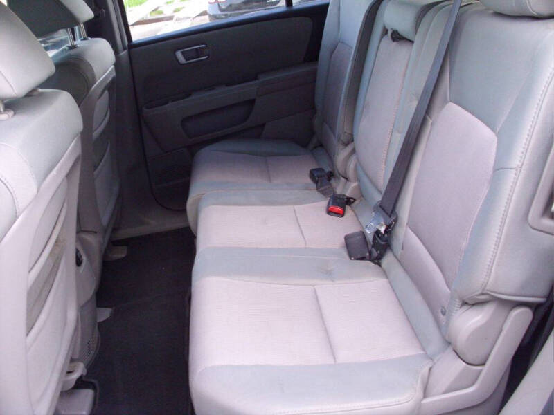 2010 Honda Pilot EX