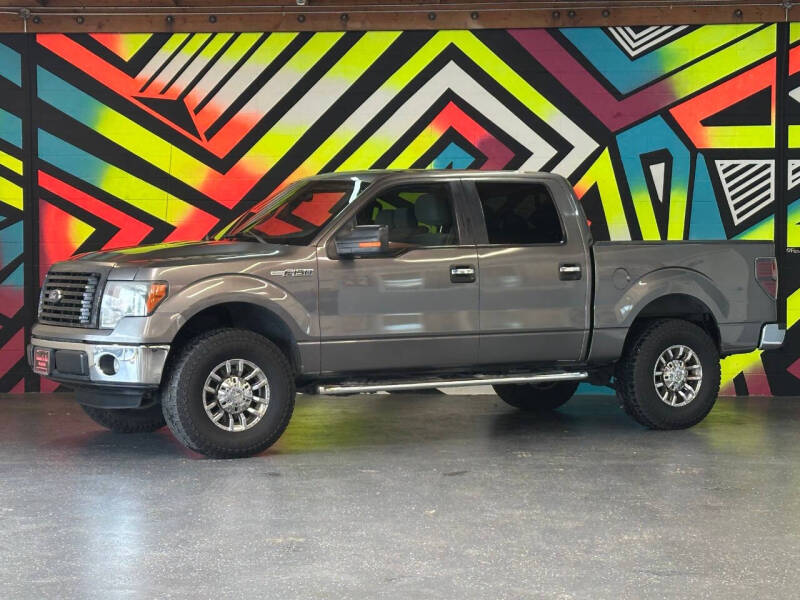 2011 Ford F-150 for sale at Continental Car Sales in San Mateo CA