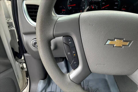 2015 Chevrolet Traverse LS