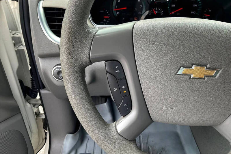 2015 Chevrolet Traverse LS