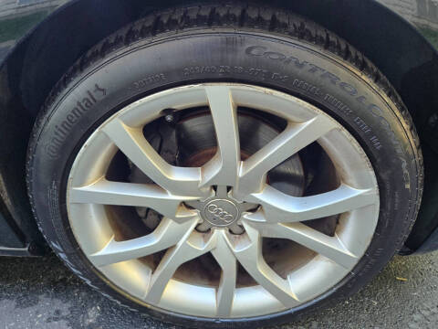 2010 Audi A5 2.0T quattro Premium