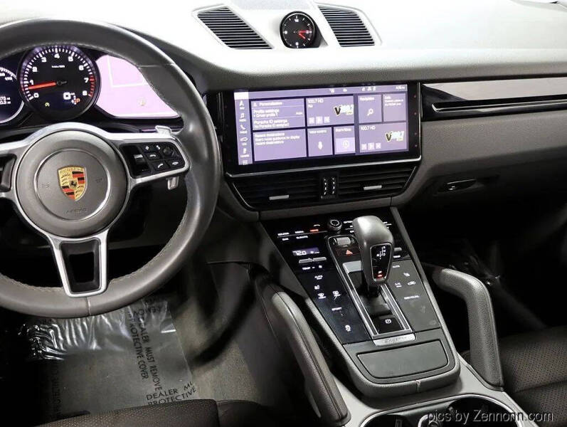 2020 Porsche Cayenne