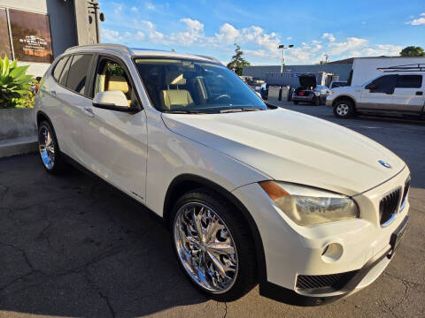 2014 BMW X1 sDrive28i