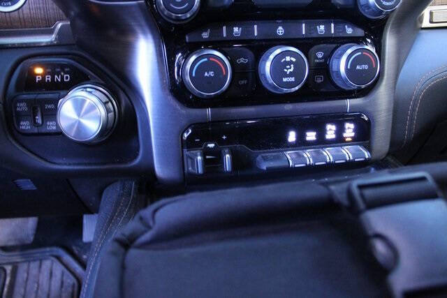 2019 RAM 1500 Laramie Longhorn