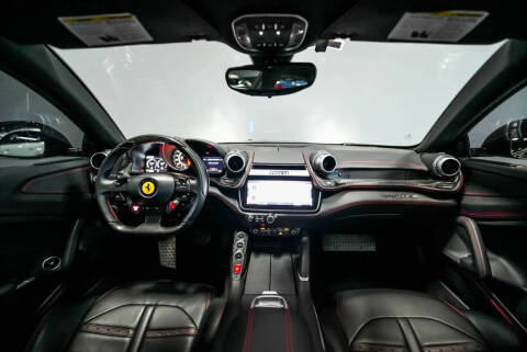 2018 Ferrari GTC4Lusso