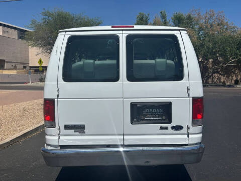 2014 Ford E-Series