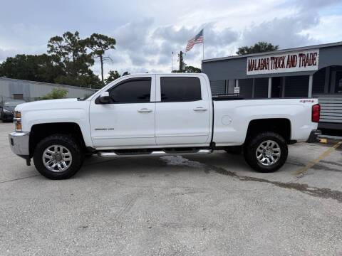 2017 Chevrolet Silverado 2500HD LT