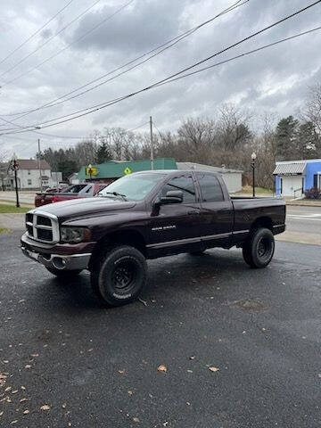 2005 Dodge Ram 2500 for sale at Maximum Auto Group II INC in Cortland OH