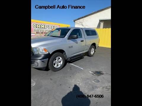 2014 RAM 1500 for sale at Campbell Auto Finance in Gilroy CA
