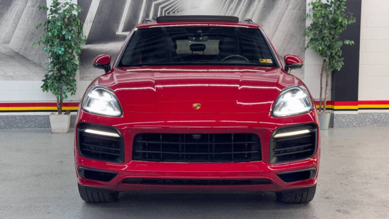 2021 Porsche Cayenne GTS