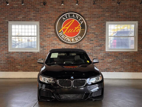 2016 BMW 2 Series M235i