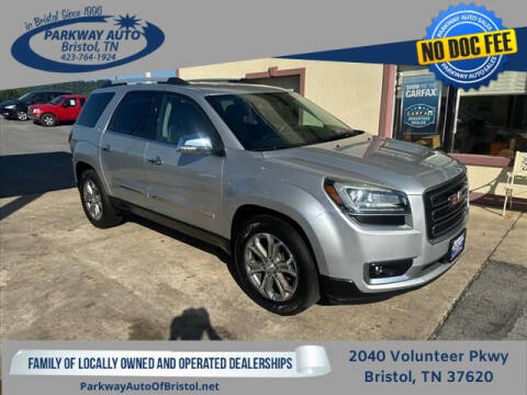 2016 GMC Acadia for sale at PARKWAY AUTO SALES OF BRISTOL in Bristol TN