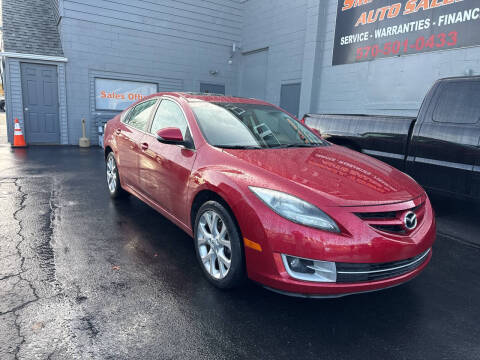 2013 Mazda MAZDA6